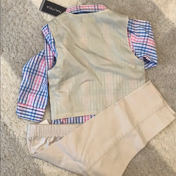 NWT Nautica Suit - Picture 3 of 4